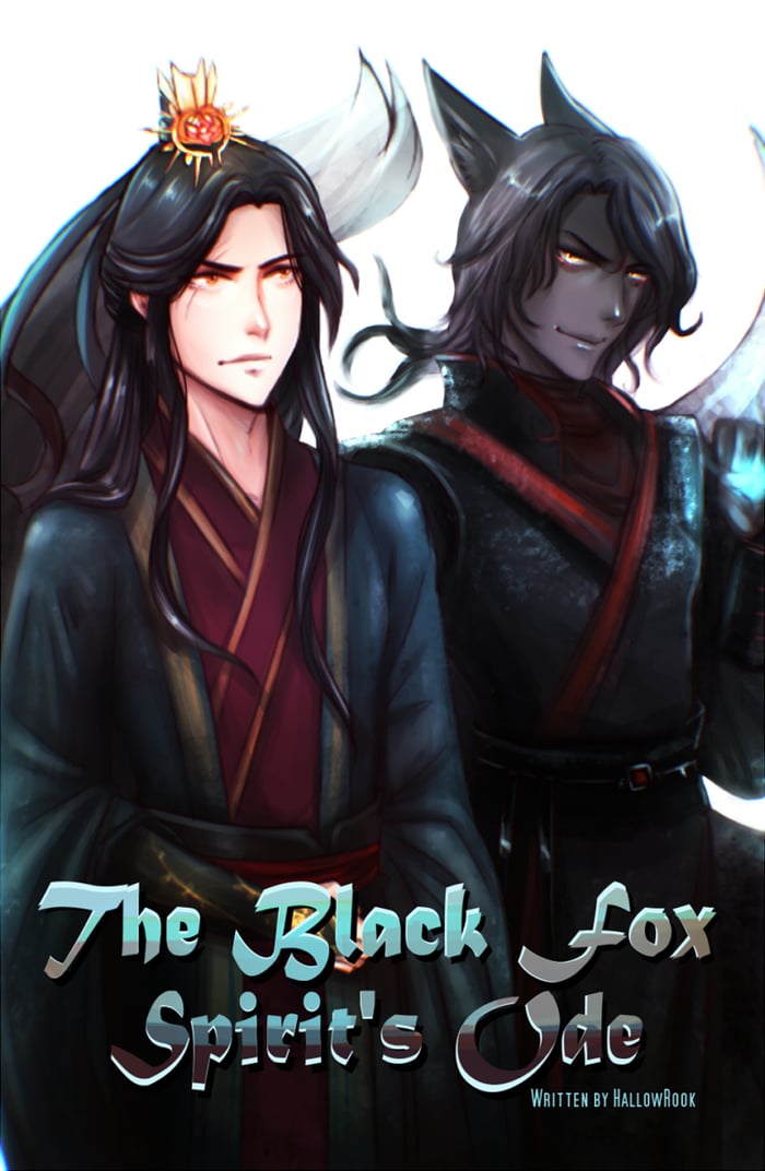 The Black Fox Spirit's Ode
