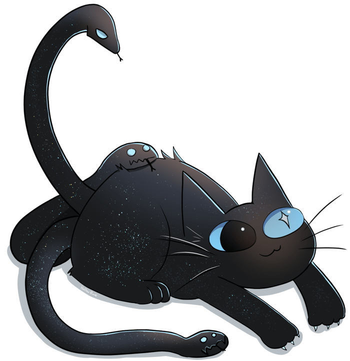 Asterlight Cat