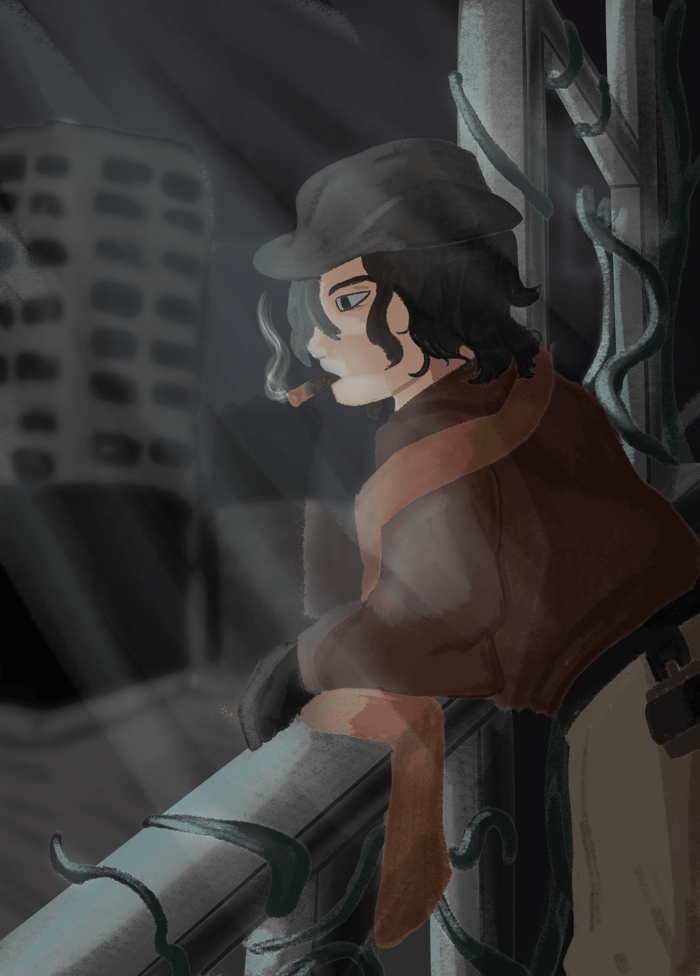 Nighttime Holliday (Deadlock)