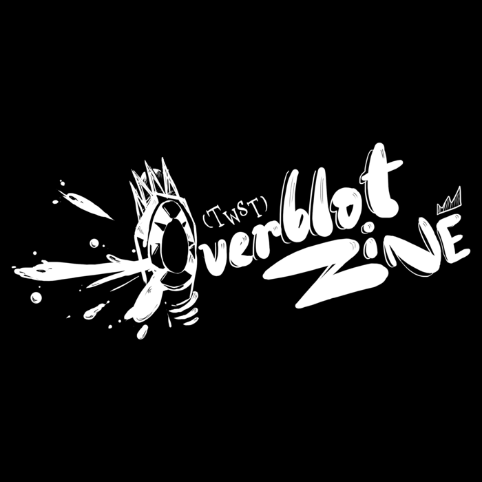 Twisted Wonderland OB Zine