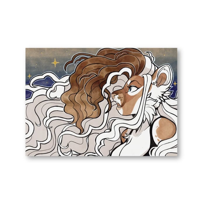 Dream A4 Print