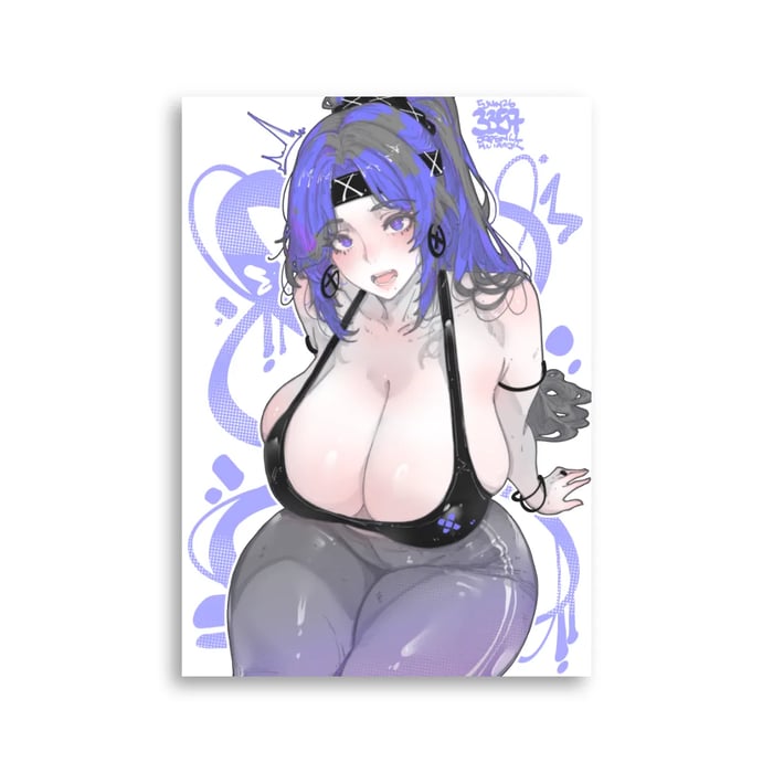 3357 - 紫 / purple v1