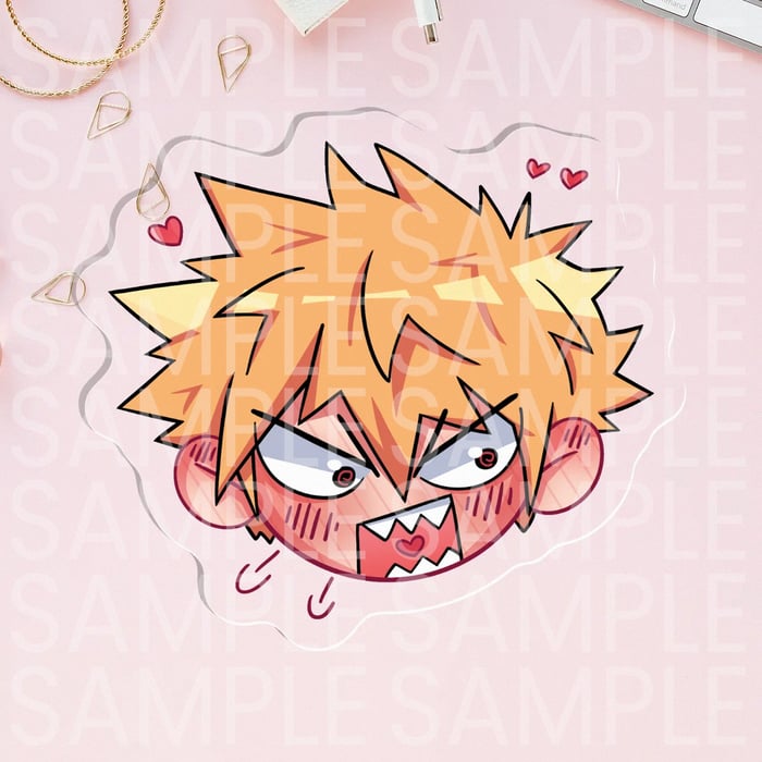 BNHA - Bakugo Katsuki