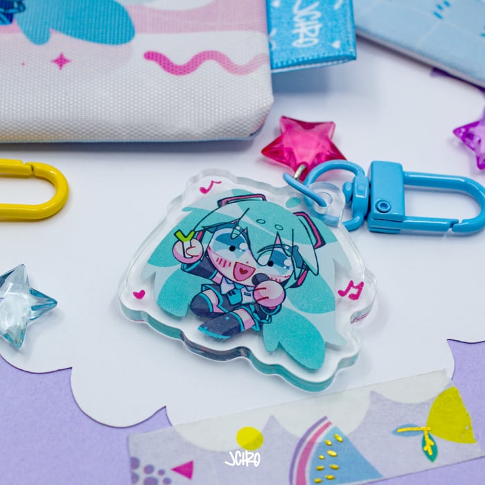 Vocaloid - Miku