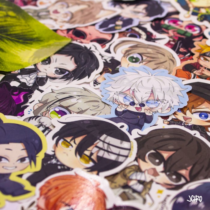 Stickers