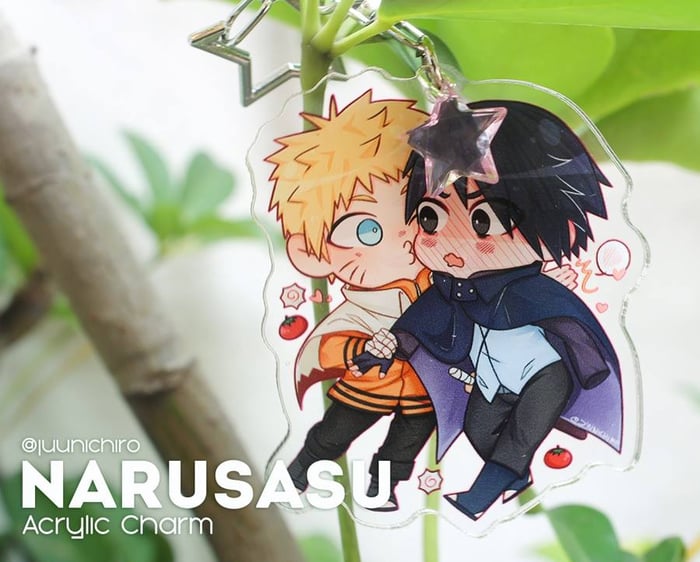 Naruto - Naruto x Sasuke