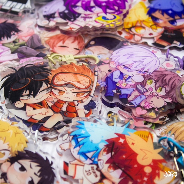 Keychains
