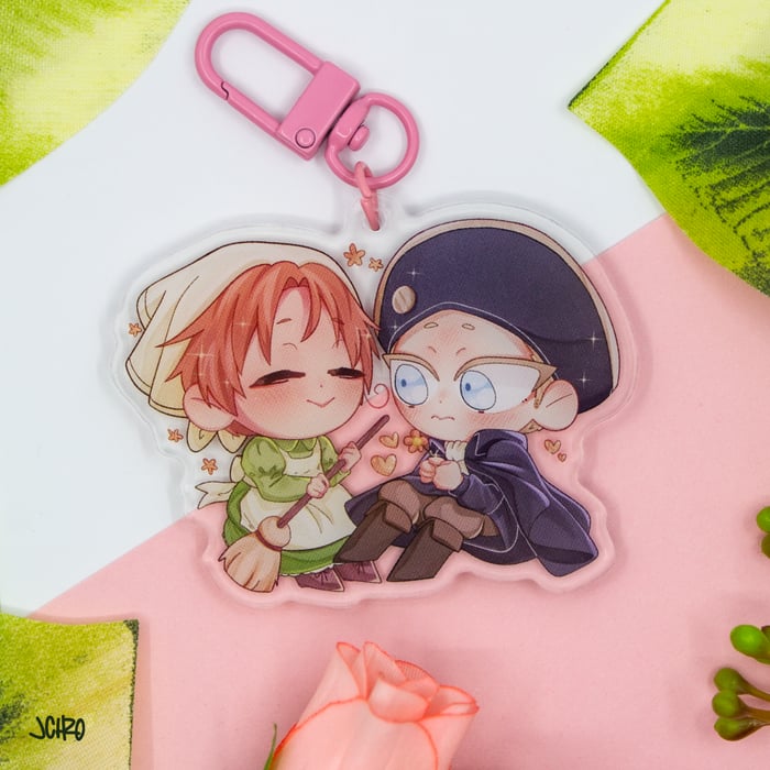 Hetalia - Germany x Italy