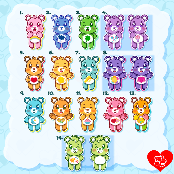 New Phone Charms Added!