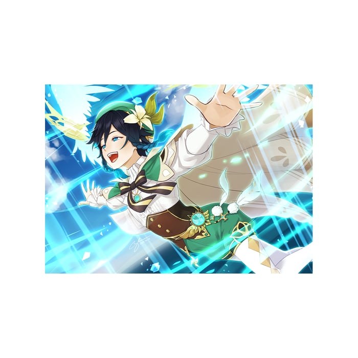 Genshin Impact