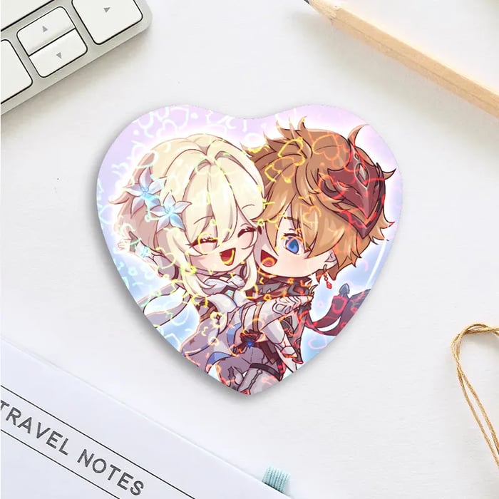 Button Pins