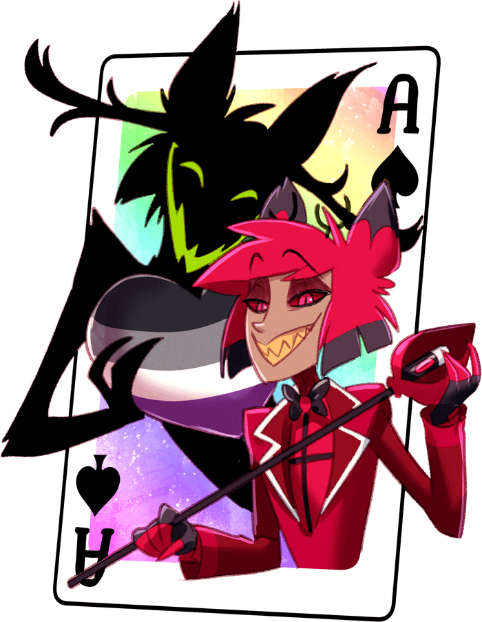 Hazbin PRIDE