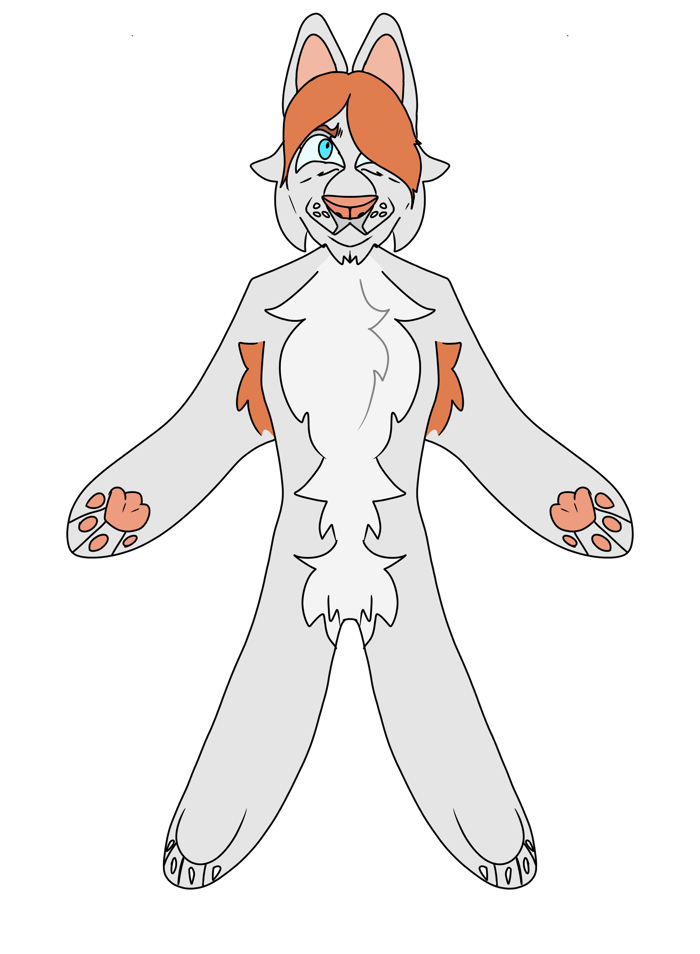 Charles Werewolf Jerky Dolls :3