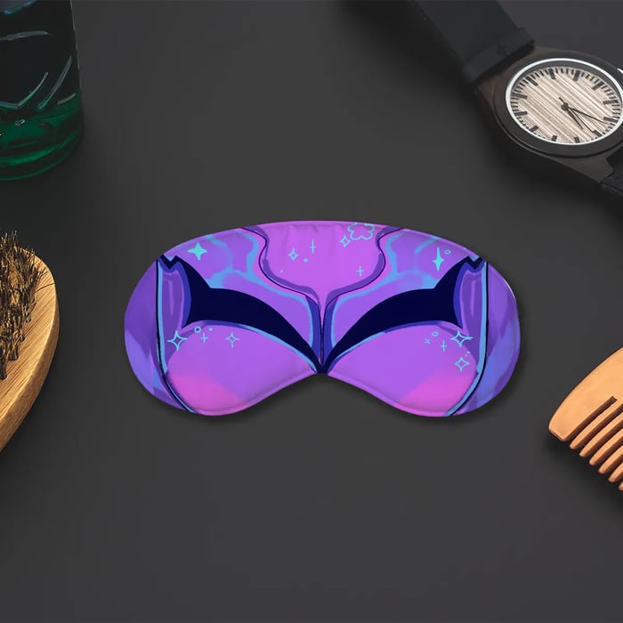 nighty knight sleep mask