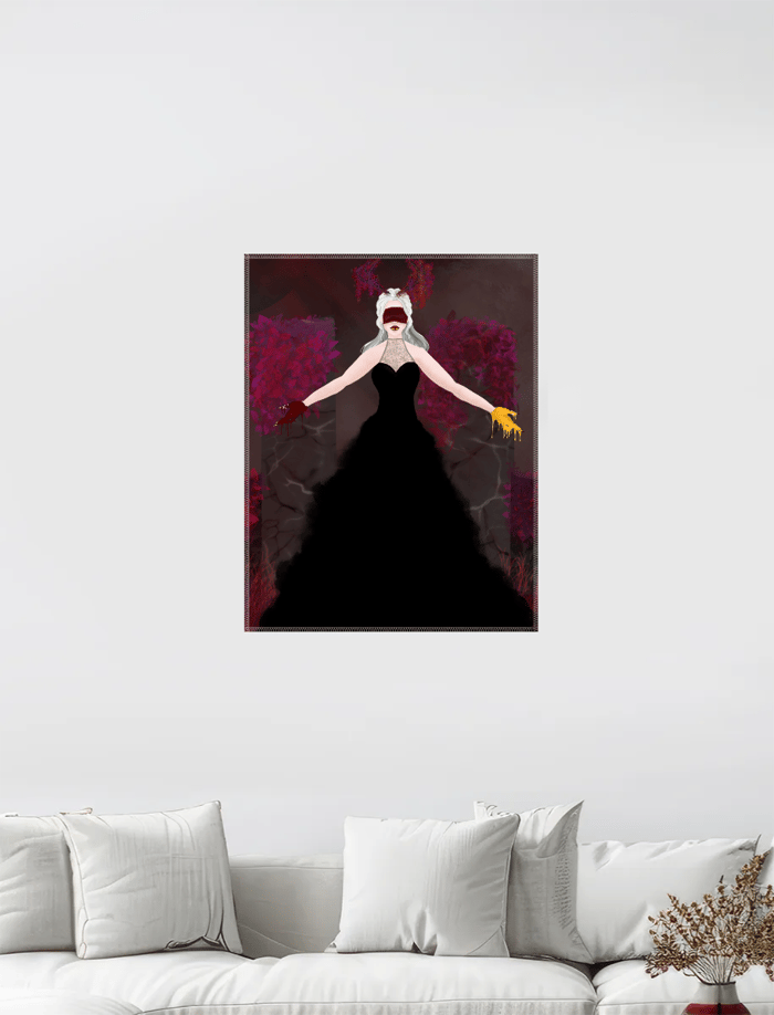 Damira Wall Tapestry