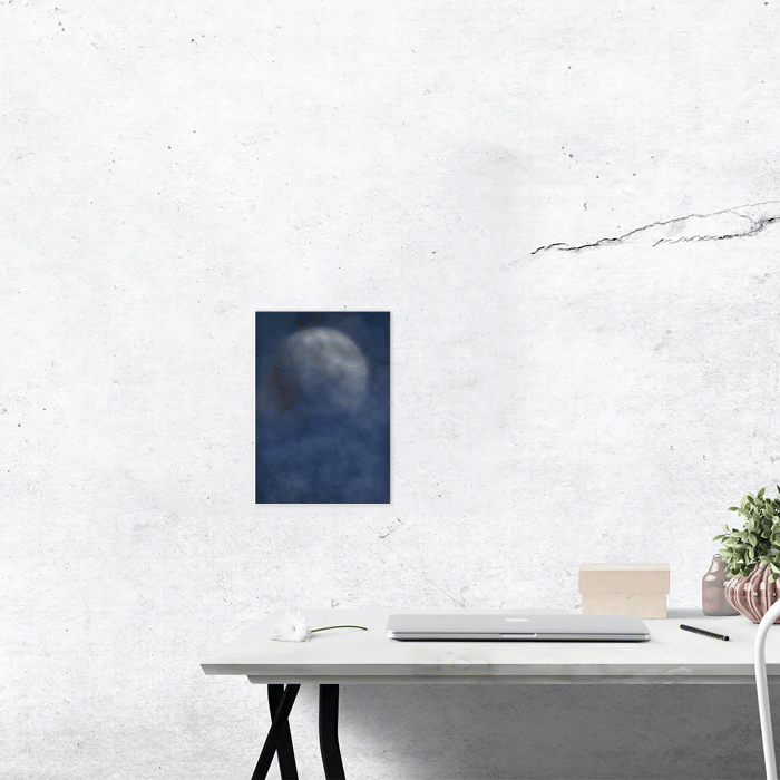Moon Print