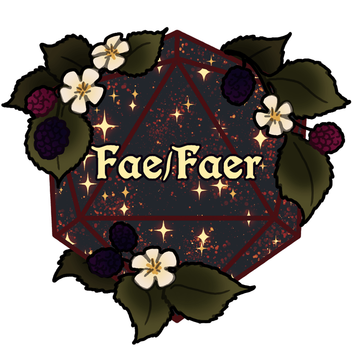 Fae/Faer