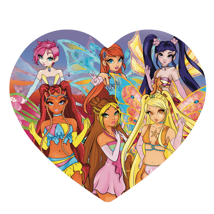 Winx Enchantix