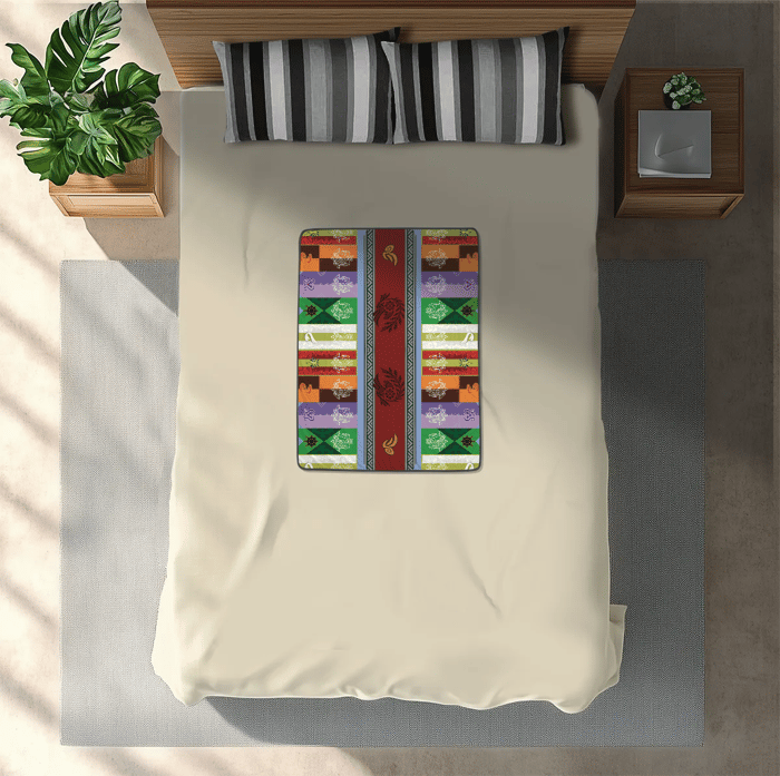 Monster Hunter Double Sided Blanket