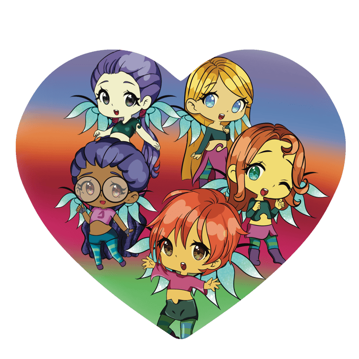 W.I.T.C.H