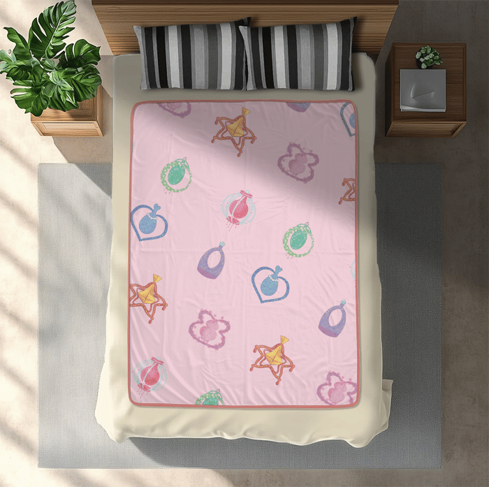 Fairy Dust Blanket