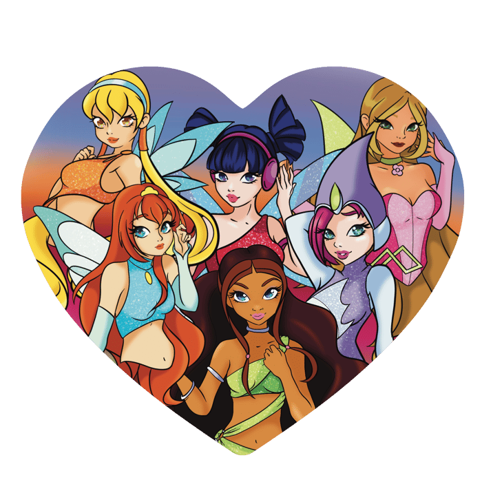 Winx Charmix