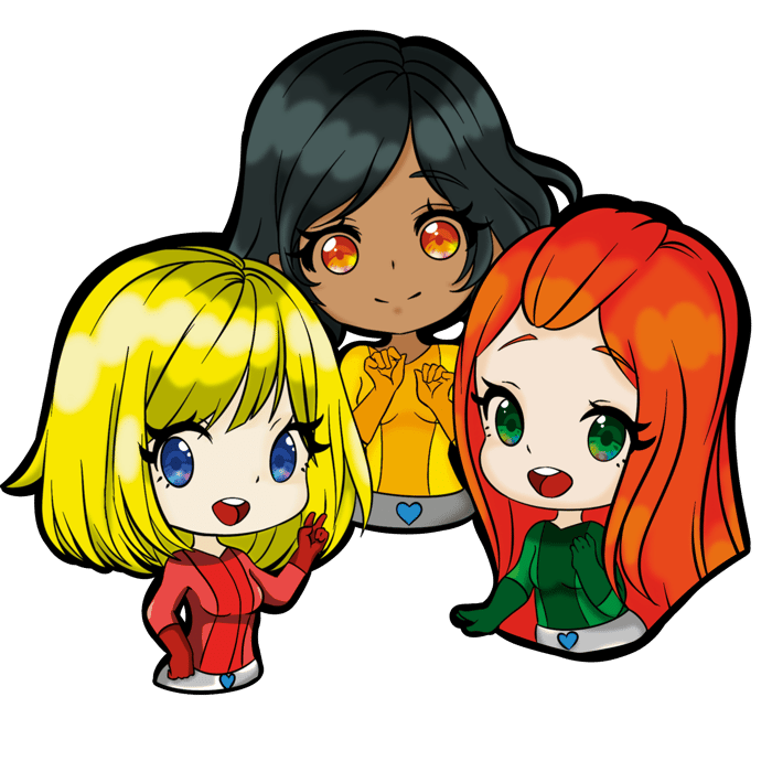 Totally Spies