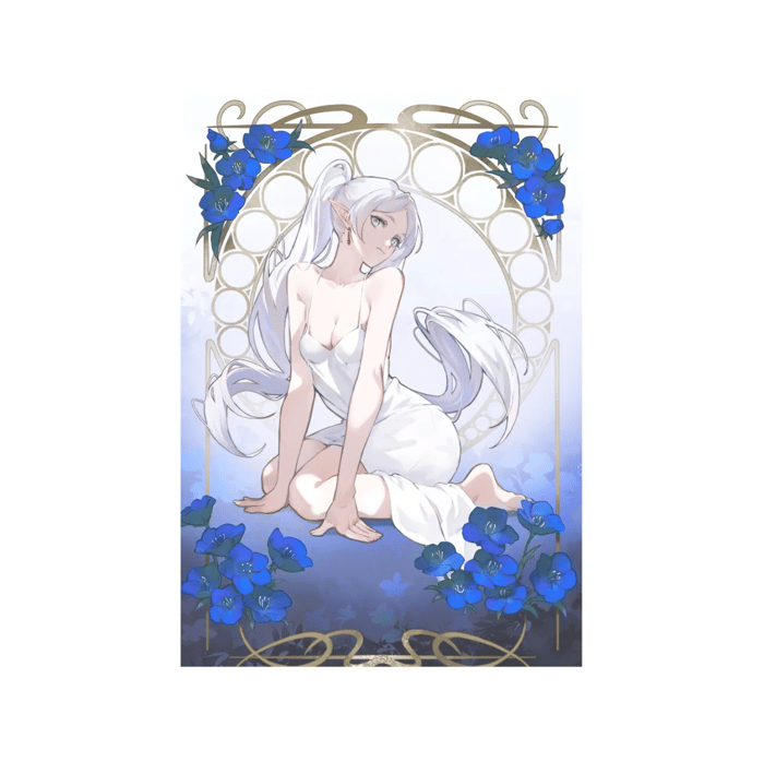 Frieren - Art Print
