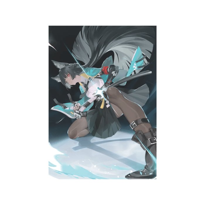 Miyabi - Art Print