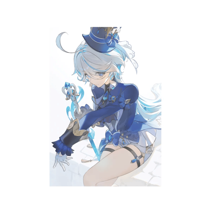 Furina - Art Print