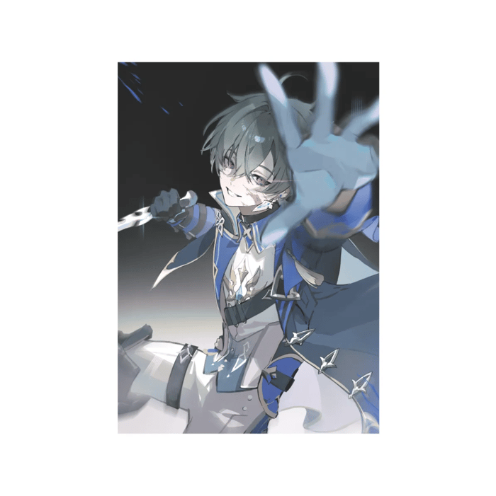 Lohen - Art Print