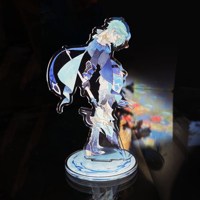 Lohen - Acrylic Standee