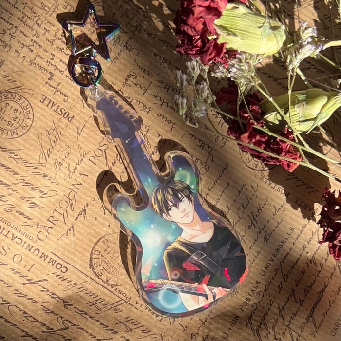 Uenoyama Ritsuka keychain- Given