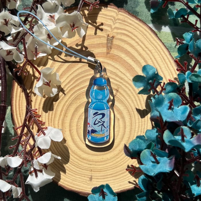 Original Ramune Phonecharm
