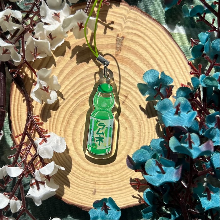 Melon Ramune Phonecharm