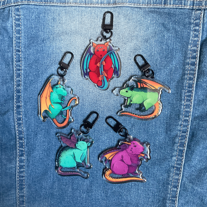 Keychains