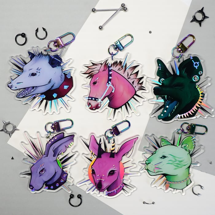 Punkimals