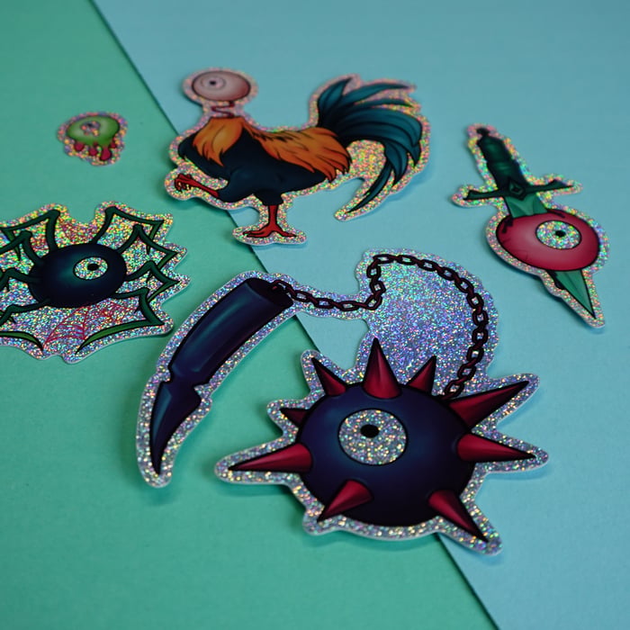 Sticker