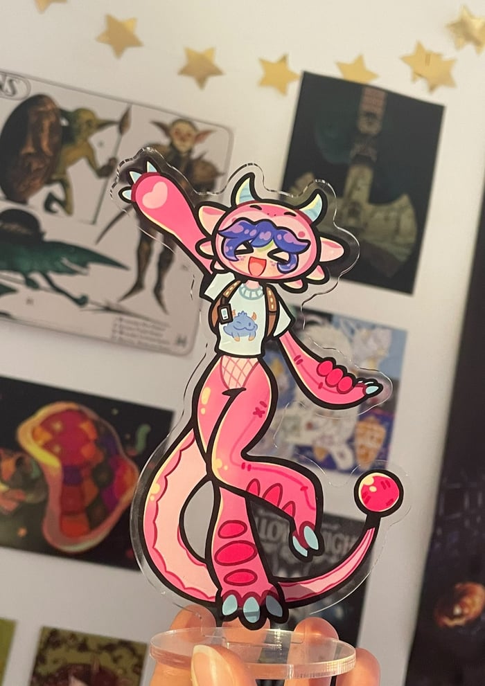 Neeko | Standee