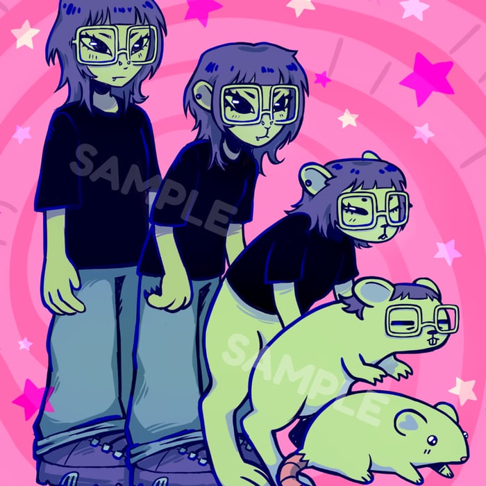 True Self | Print
