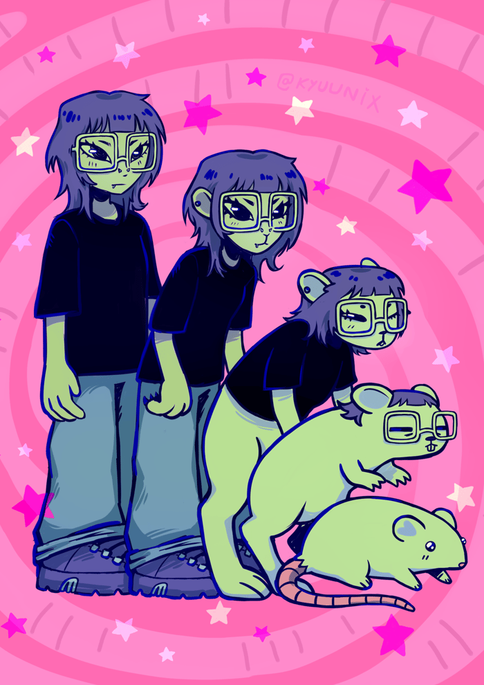 True Self | Print
