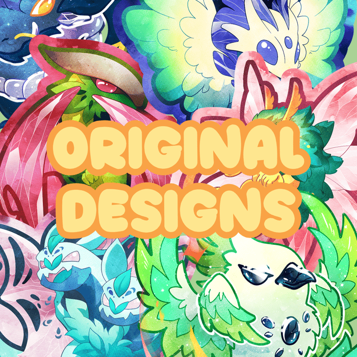 ☆ Original Designs
