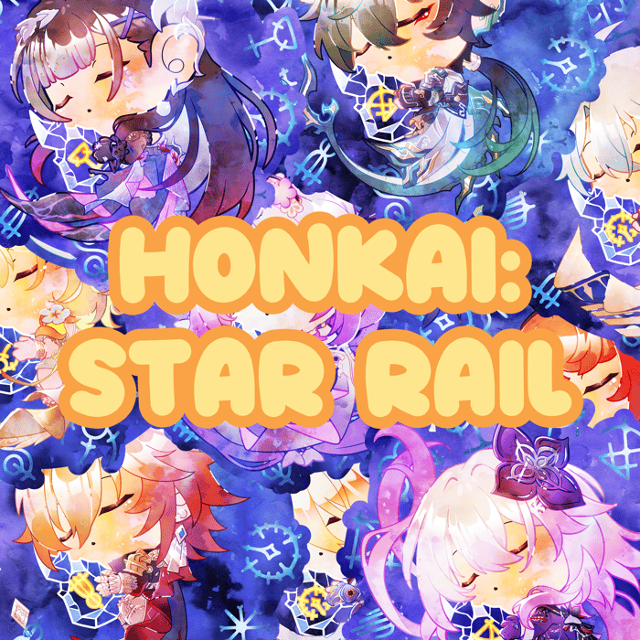 Honkai: Star Rail