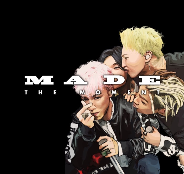 Big Bang MADE: The Moment