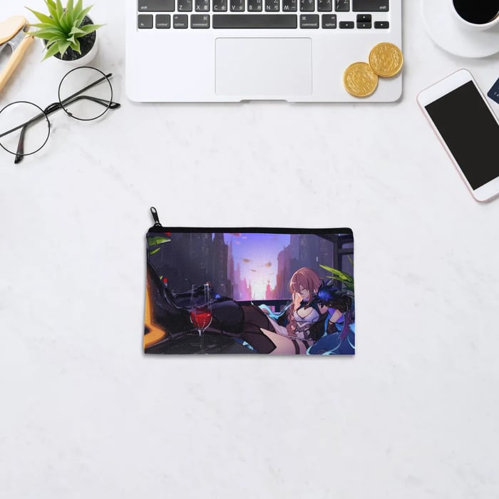 After a Hard Day's Work - Pencil Case