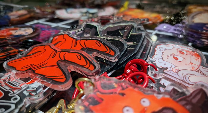 Keychains