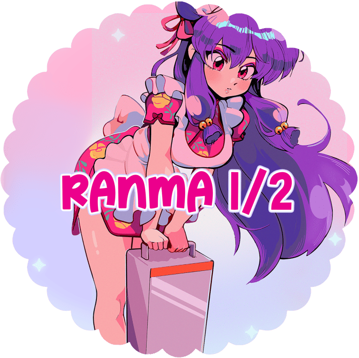 Ranma 1/2