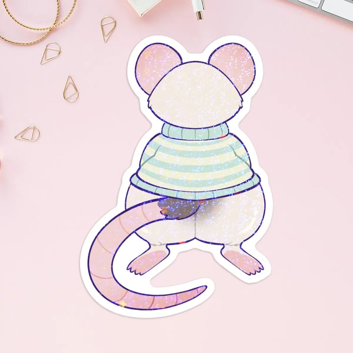 Vinyl Stickers