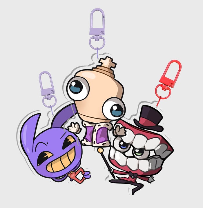 Digital Circus 🤡✧˚.🎭