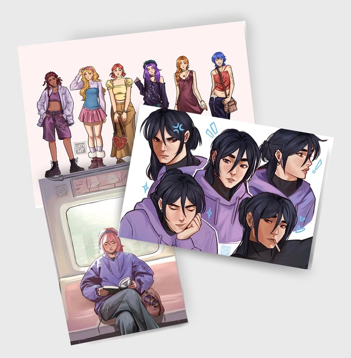 Prints💕✧˚.📜
